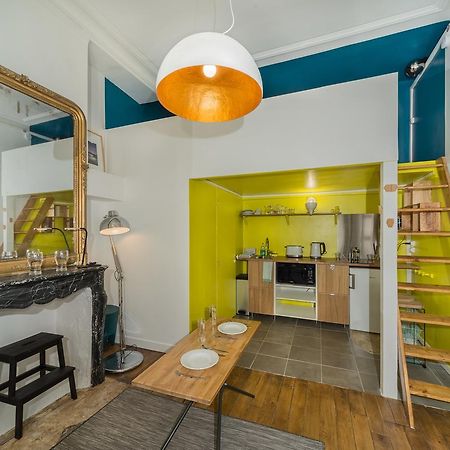 Appartement St Romain - Luxembourg Paříž Exteriér fotografie