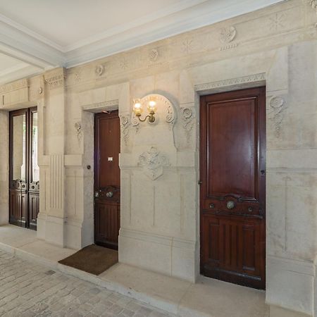 Appartement St Romain - Luxembourg Paříž Exteriér fotografie