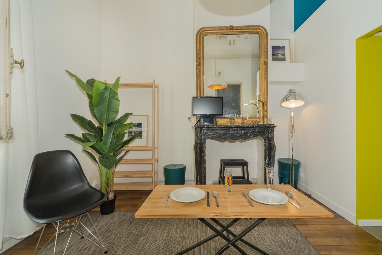 Appartement St Romain - Luxembourg Paříž Exteriér fotografie