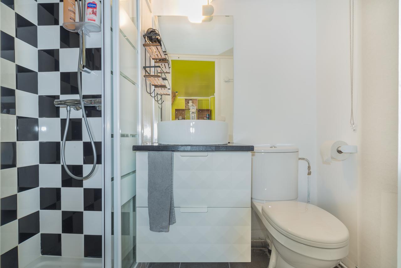 Appartement St Romain - Luxembourg Paříž Exteriér fotografie