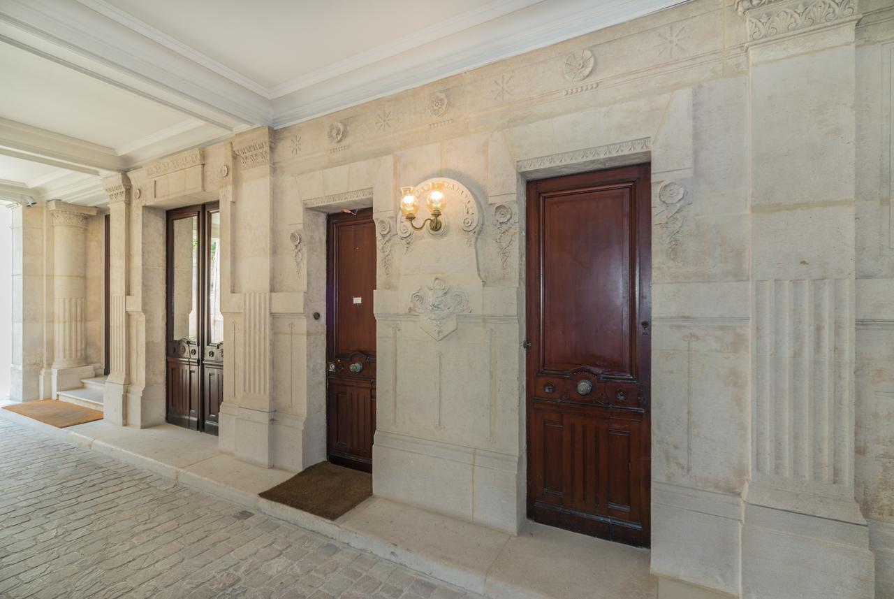 Appartement St Romain - Luxembourg Paříž Exteriér fotografie