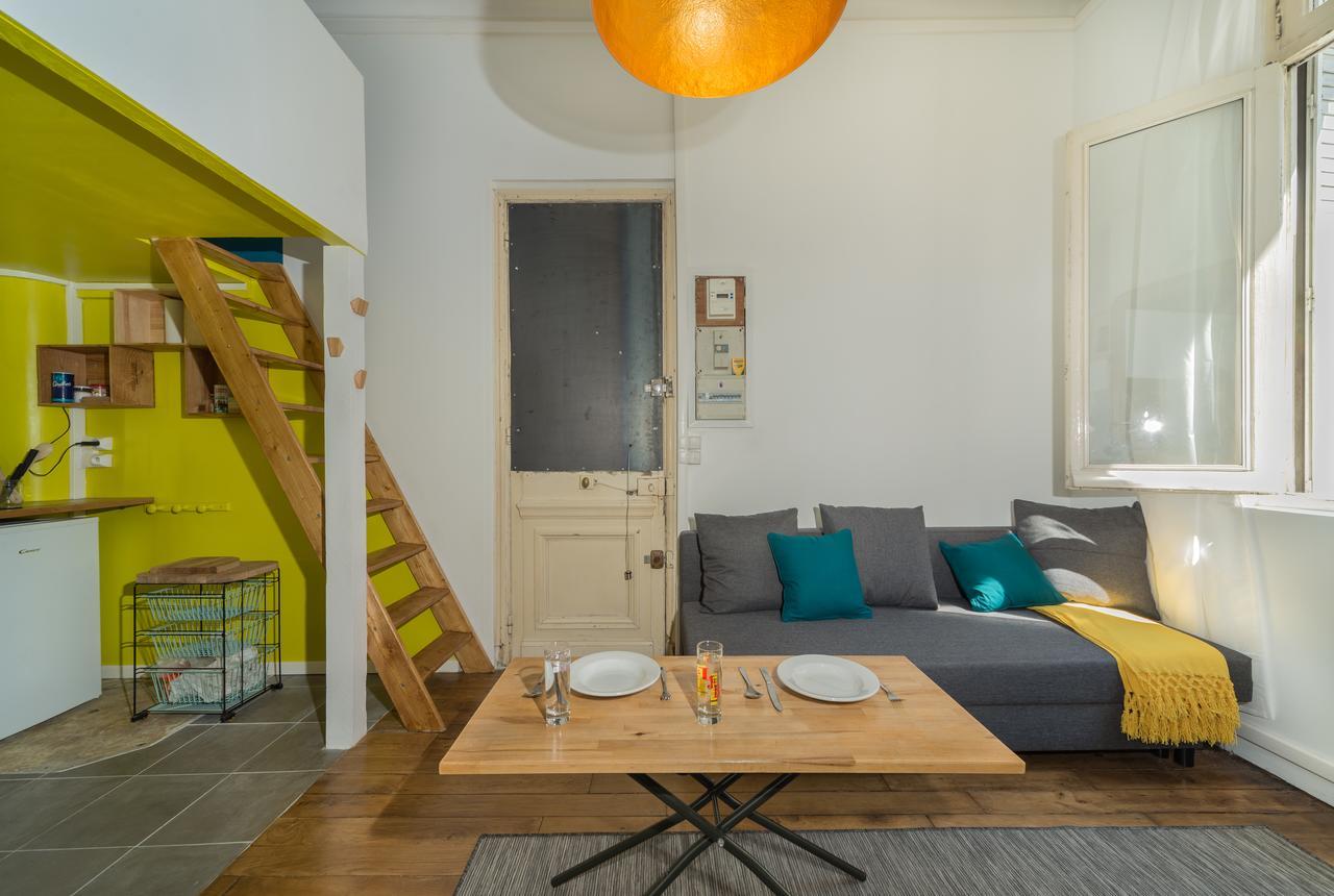 Appartement St Romain - Luxembourg Paříž Exteriér fotografie