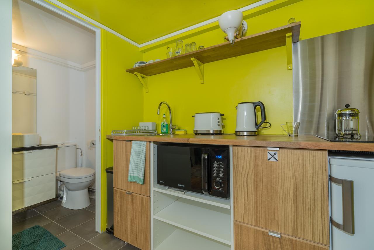 Appartement St Romain - Luxembourg Paříž Exteriér fotografie