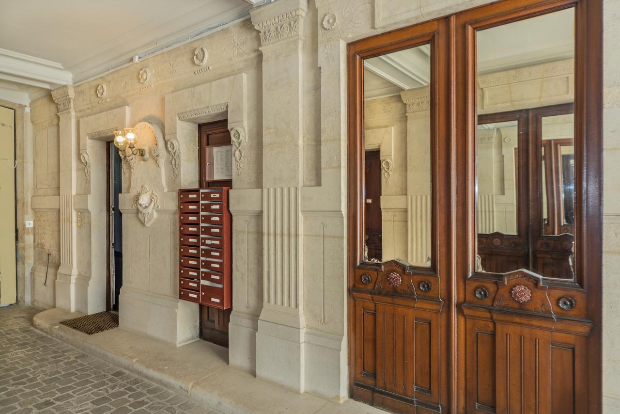 Appartement St Romain - Luxembourg Paříž Exteriér fotografie