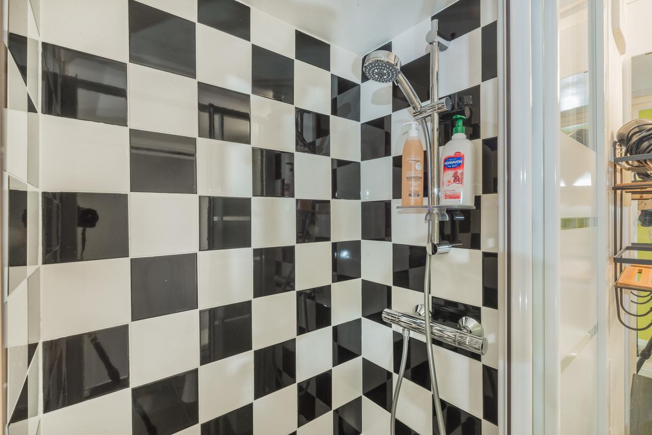 Appartement St Romain - Luxembourg Paříž Exteriér fotografie