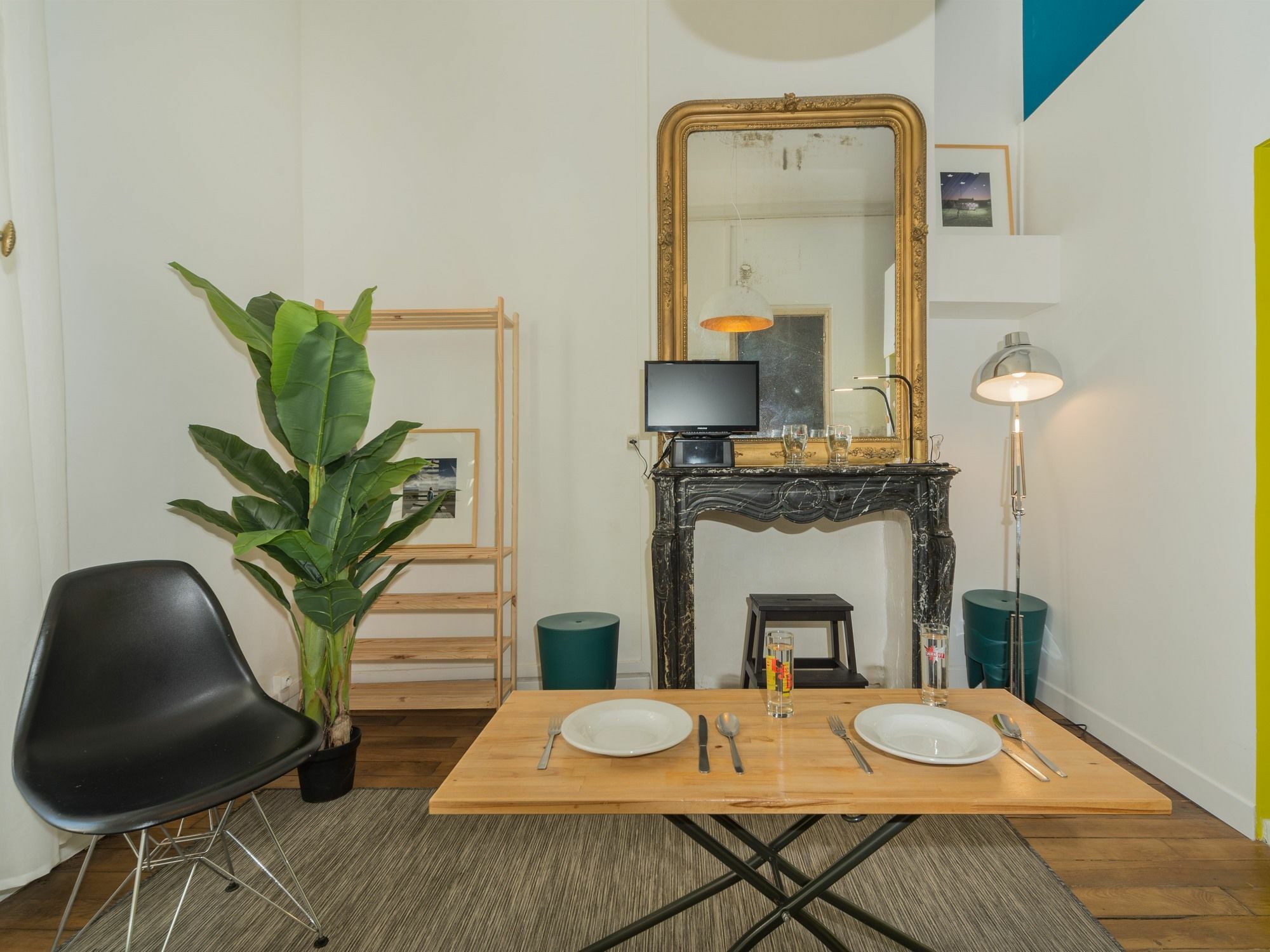 Appartement St Romain - Luxembourg Paříž Exteriér fotografie
