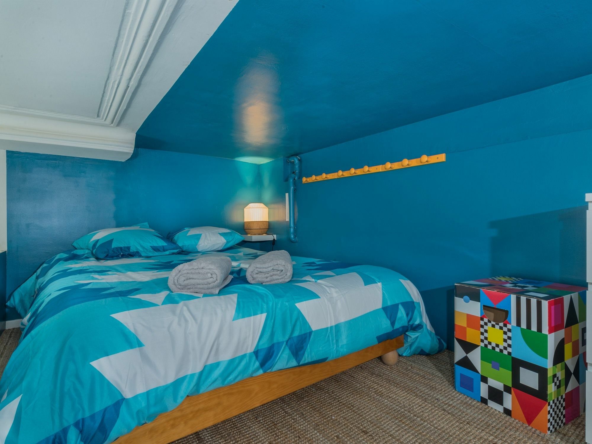 Appartement St Romain - Luxembourg Paříž Exteriér fotografie