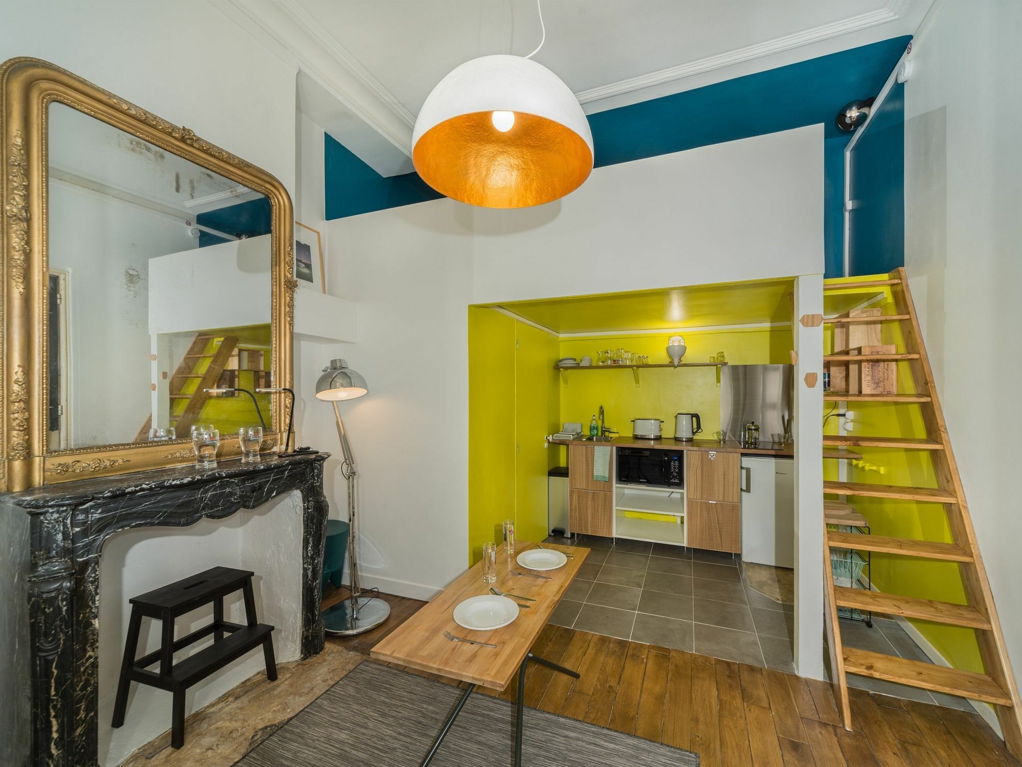Appartement St Romain - Luxembourg Paříž Exteriér fotografie
