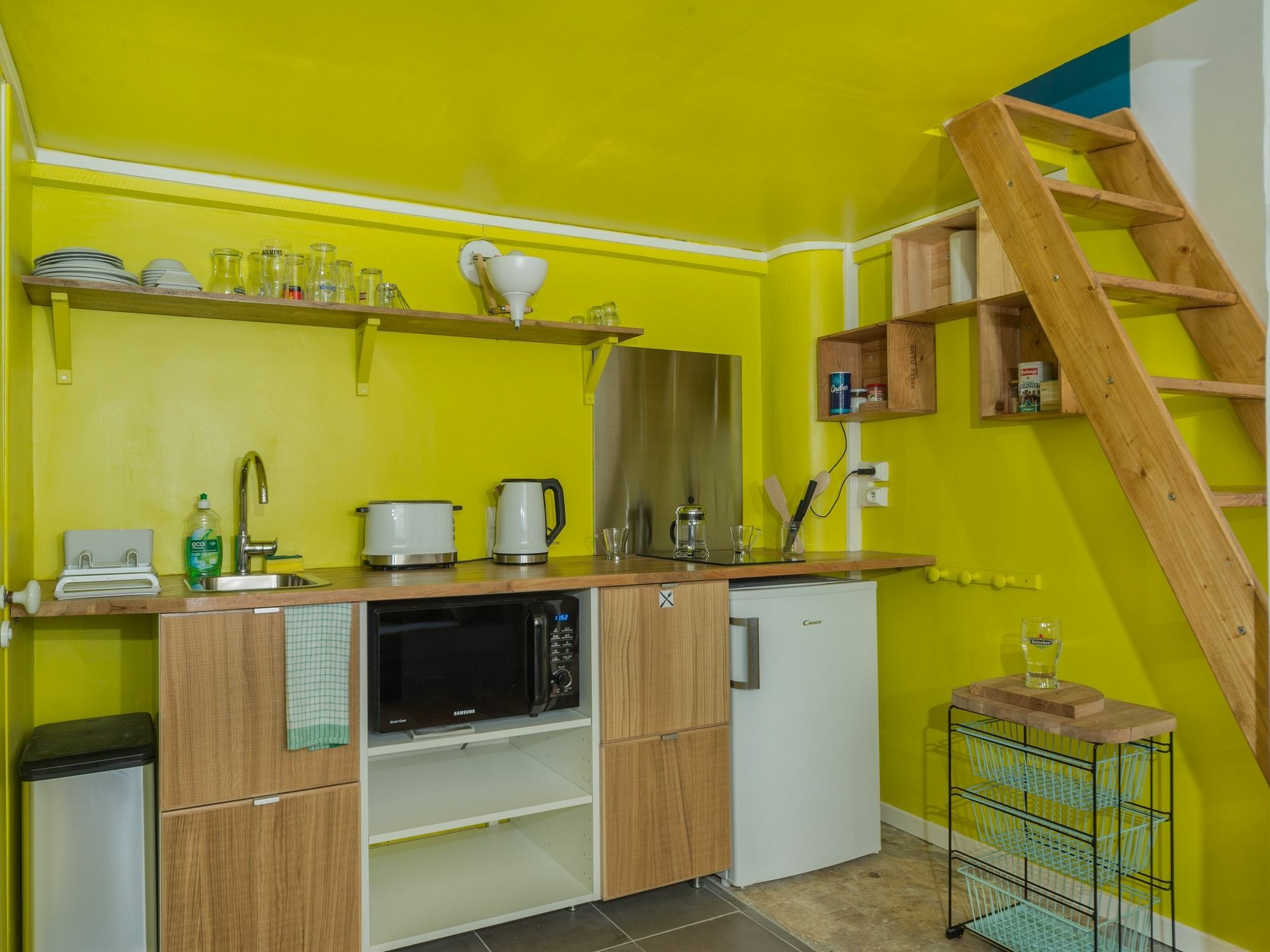 Appartement St Romain - Luxembourg Paříž Exteriér fotografie